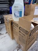 * 11 bottles of a freshener spray