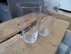 * box of 48 traditional pint glasses