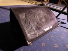 * sound lab monitor speaker