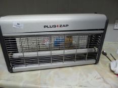 * plus zap fly killer