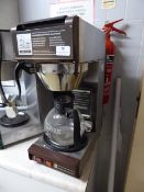 * caprice filter coffee machine