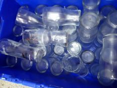 * approximately 50 items pints glases