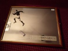 * pub mirror the famous grouse 650 x 500