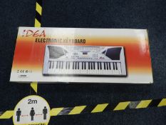 *Idea Electric Keyboard
