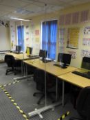 *Retractable Covid Screen