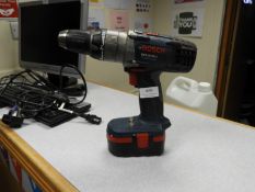 *Bosch GSB 18VE-2 Drill (no charger)