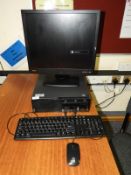 *Lenovo Think Centre Desktop PC with Intel Core i3 Processor