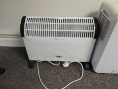 *Electric Convector Heater