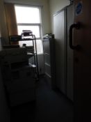 *Contents of Storeroom