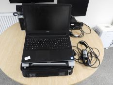 *Dell Vostro 15 Laptop Computer with Intel Core i3 Processor, Carry Bag and Stand