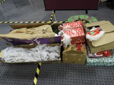 *Assorted Christmas Decorations