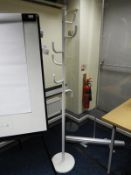 *Tubular Hat & Coat Stand