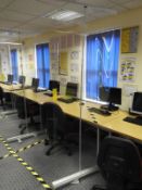 *Retractable Covid Screen