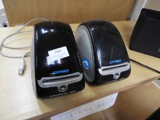 *Two Dynmo Label Writer 450 Label Printers