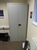 *Bisley Stationery Cabinet (grey)