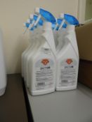 *6x 750ml of Bacti-Vir Spray