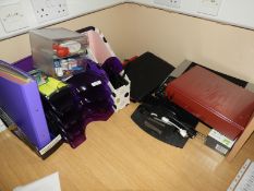 *Assorted Office Sundries