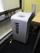 *Electriq Air Conditioning Unit