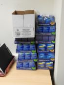 *Quantity of Sanitary Products