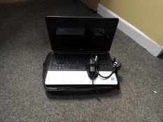 *HP 650 Laptop Computer with Charger and Carry Bag