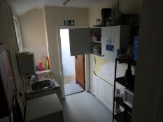 *Contents of First Floor Canteen to Include All Loose Items