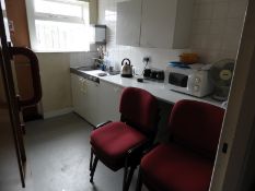 *Contents of Canteen to Include All Loose Items