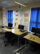 *Retractable Covid Screen