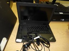 *Lenovo Tinkpad with Intel Processor and Charger