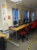 *Retractable Covid Screen