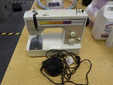 *Toyota Sewing Machine