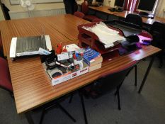 *Assorted Office Sundries