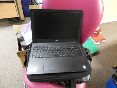 *Asus Pro RTL8821AE Laptop Computer with Charger Mouse and Carry Bag