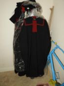 *Quantity of Graduation Gowns and Mortar Boards