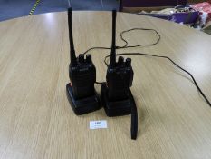 *Pair of Two Way Radios