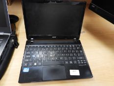 *Acer Travelmate B113 Laptop Computer (no charger)