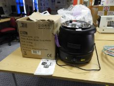 *Buffalo Soup Cauldron