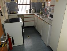 *The Contents of the Canteen to Include All Loose Items