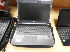 *HP Probook HSN-Q06C Laptop Computer with Charger, Mouse and Carry Bag