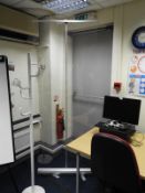 *Retractable Covid Screen