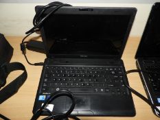 *Toshiba Satellite Pro Laptop Computer with Intel i3 Processor