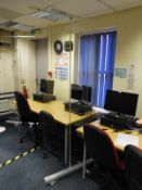 *Retractable Covid Screen