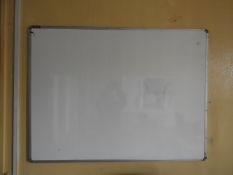 *Nobo Dry Wipe Board