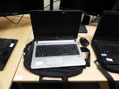 *HP Probook 430G3 Laptop Computer with Charger, Mouse and Carry Case