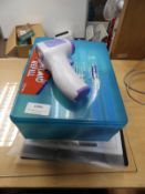 *First Kit and a Infrared Temperature Gun