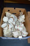 Vintage Part Tea Sets etc. Including Royal Doulton
