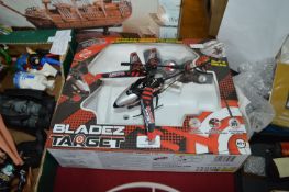 Bladez Target RC Helicopter