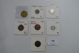Pre-decimal UK Coinage