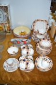 Vintage Pottery Part Tea Sets etc.