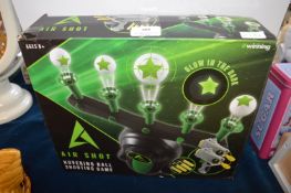 Airshot Hovering Ball Shooting Game