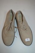 Clarkes Active Air Gents Suede Shoes Size: 10